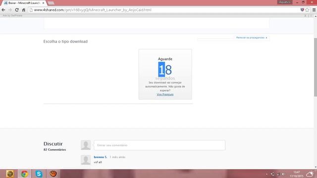 Como Baixar o Minecraft Pirata 1.5.2 (2015) смотреть онлайн