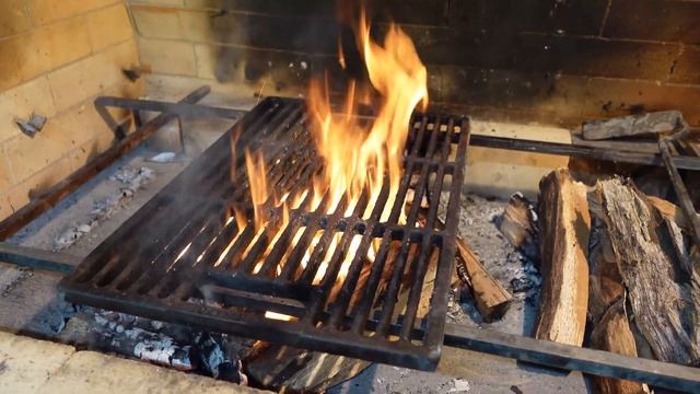 Стейки рибай Без лишних слов на даче Михалыча смотреть онлайн