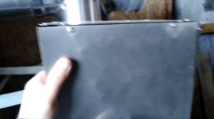 Шумоизоляция улитки Надува от Клиента.