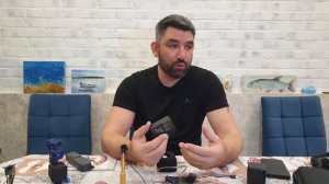 мои экшен камеры для съёмки активного отдыха и рыбалок, мини камера на козырёк кепки