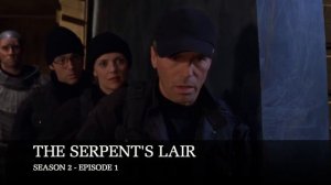 Stargate SG-1 - Every Single "Cliché" - Season 1 & 2