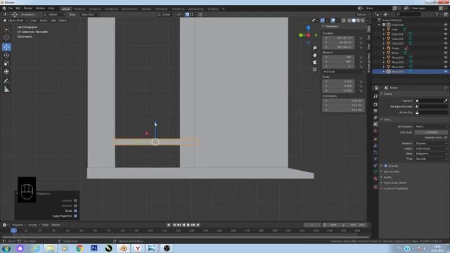 Моделирование кровати смотреть онлайн