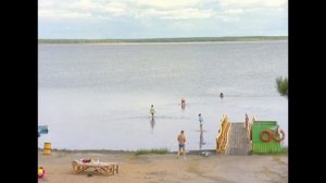 Санаторий "Озеро Медвежье". Лечебная грязь