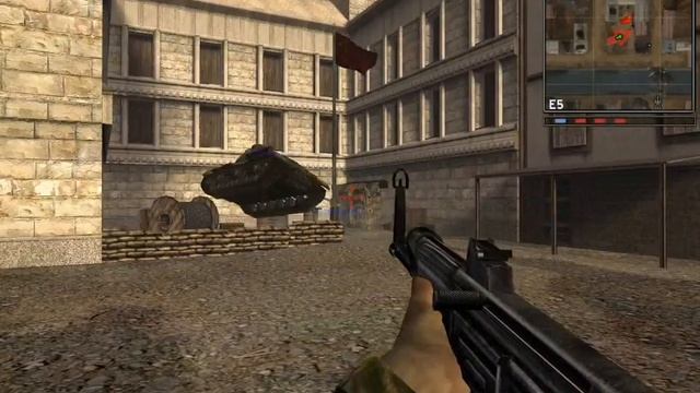 Forgotten Hope Tank-Jump смотреть онлайн