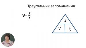 Физика, 7-й класс,  Прямолинейное равномерное движение. Скорость. Закон прямолинейного равномерного