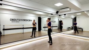 Восточный танец для начинающих. Урок 8. Скрутка бедрами