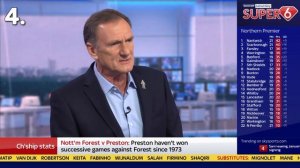 Jeff's HILARIOUS feud with Thommo! | Soccer Saturday Best Bits