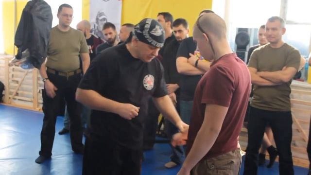 Програма майстер-класів від Клубу ножового бою «Клинок» на GUN OPEN DAY’2021 смотреть онлайн