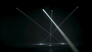 Световые эффекты в Absolute Studio. Циклорама в зале Space