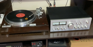 Audio-technica AT-120Ea