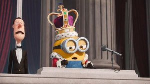 Миньоны (2015) - Боб произносит речь