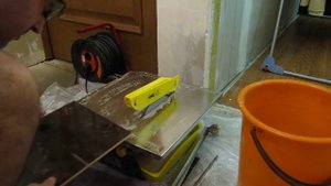 электрический плиткорез практика 1872 часть 2