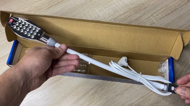 Светильник для швейной машины универсальный смотреть онлайн