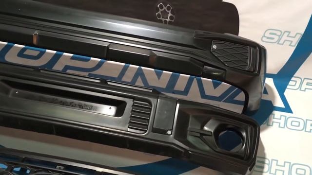 Бампер тюнинг Магнум урбан купить смотреть онлайн