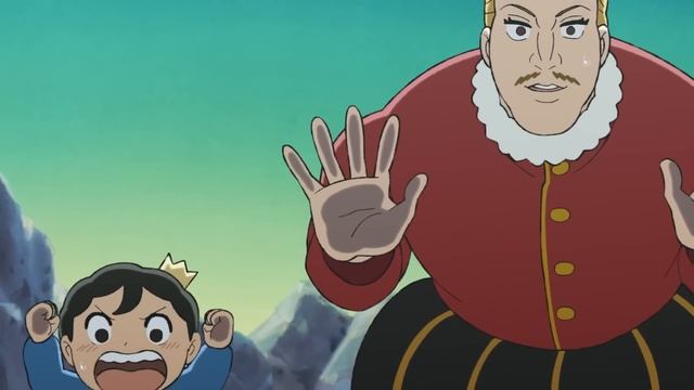 Глухонемой Мальчик Становится Самым Сильным Королем Из Всех смотреть онлайн