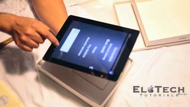 Unboxing the new iPad 4 Generation смотреть онлайн