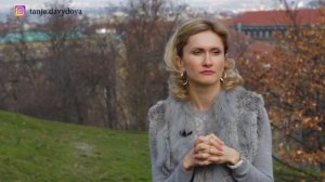 Упражнение "Самолет"- ускоритель в достижении ваших целей. Таня Давыдова
