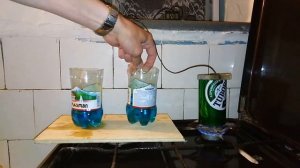 Тосол Felix. Опыты в домашних условиях.mp4