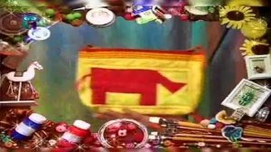 Шьем сумку-носорога, волшебную подушку и стильную корзинку. Мастер класс