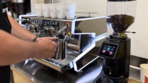 Рожковая кофемашина Cime CO-03 A 1-2-3 группы