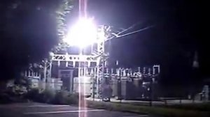 Дуга и короткое замыкание на подстанции