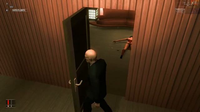 Прохождение: "Hitman. Кровавые деньги" #7. Смотри в оба... смотреть онлайн