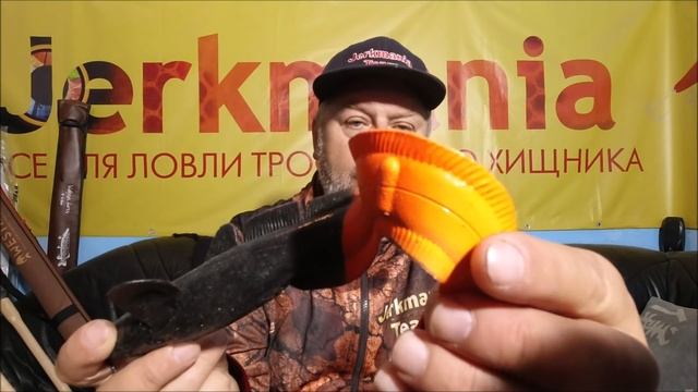 Ловля щуки на Musky Innovations Bull Dawg и другие хвостатые смотреть онлайн