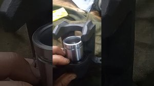 как  легко надеть пыльник тормозного цилиндра на Хонда одиссей