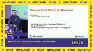 Distributed Caching Patterns in Kubernetes, Mesut Celik