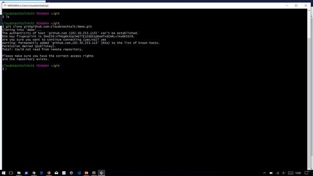 GIT Series 001 - GIT Basic & Cheat Sheet смотреть онлайн