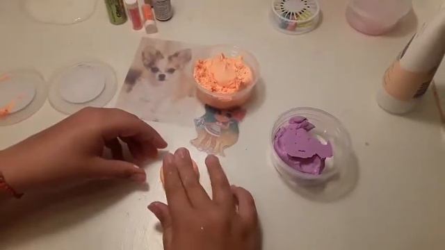 Как сделать слайм!! Две  идеи для рестока!! / magic slime D.M смотреть онлайн