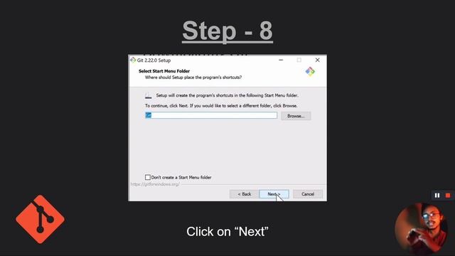 Git & GitHub Mastery Series | How to Install Git on Windows - Step by Step Tutorial смотреть онлайн