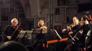 Квартет Римский-Корсаков. I Quarteto Rimsky-Korsakov