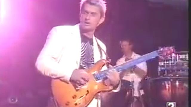 Mike Oldfield - Moonlight Shadow Live 1998 смотреть онлайн