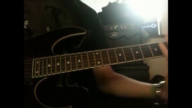 Avenged Sevenfold Nightmare Cover смотреть онлайн