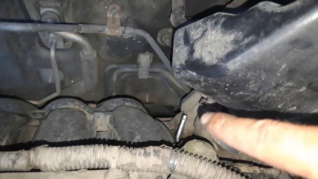 Плавают обороты и чистка дросельной заслонки #Toyota #Camry #40 2008год смотреть онлайн