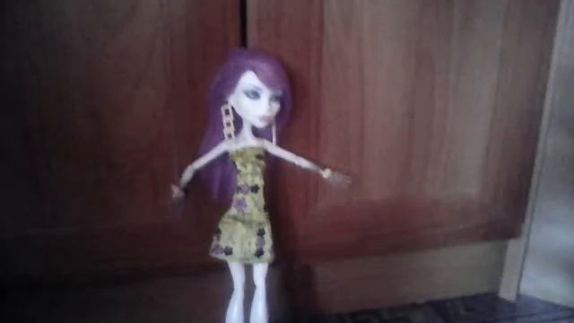 Новая кукла новый танец! смотреть онлайн