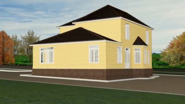 Домашнее задание по курсу Анимации на Skidel-sky.ru смотреть онлайн