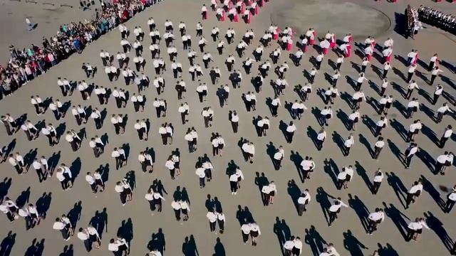 Вальс Победы -2022 (город Бузулук) смотреть онлайн