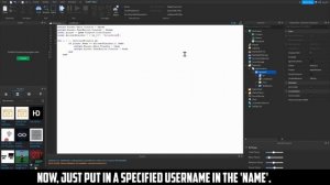 HOW TO CREATE A WHITELIST SCRIPT FOR UTG! | (Roblox - Studio)