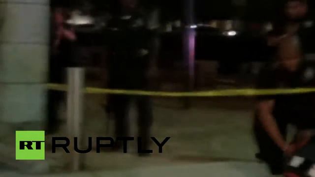 Даллас,стрельба в полицейских. Снайпер\USA.Dallas,shooting at police смотреть онлайн