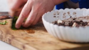 Veggie Black Bean Enchiladas | Jamie Oliver