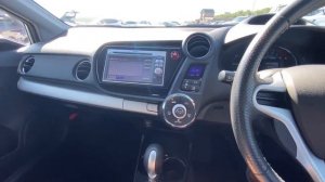 HONDA INSIGHT 2012 EXCLUSIVE XL