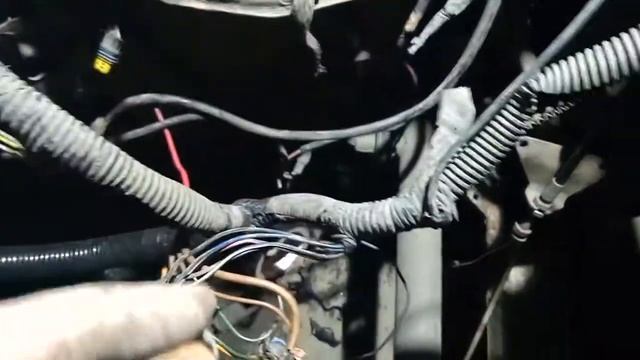 Из утиля в идеал. Капремонт ?️ проводки в моторном отсеке. ВАЗ 2112 с 16 клапанным ДВС. 1-часть. смотреть онлайн