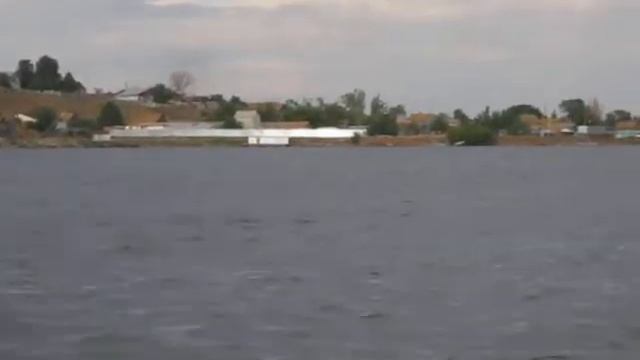 Ахтуба, Селитренное, май-2013, "Клевый берег". смотреть онлайн