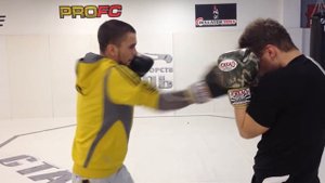Episode 16 длинный апперкот