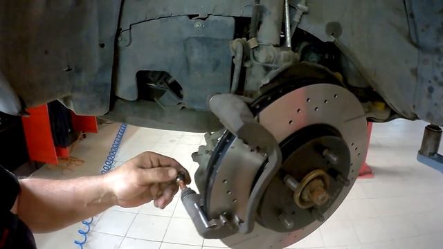 Перфорация на дисках GERAT смотреть онлайн