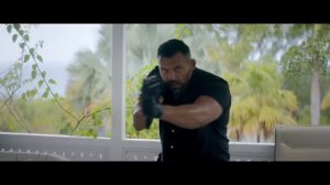 THE ISLAND Official Trailer (2023) Michael Jai White