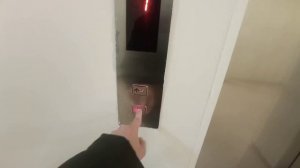 Пассажирский лифт Sigma