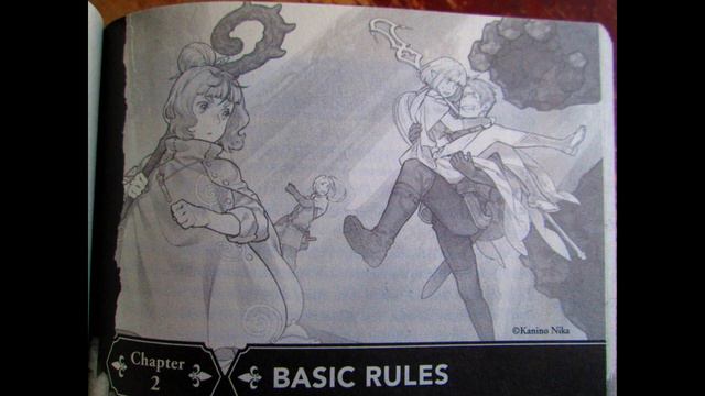Goblin Slayer TRPG review pt14: Basic rules and checks